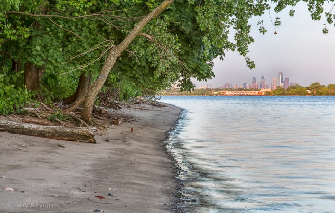 'View of Philadelphia' © Larry A lyons