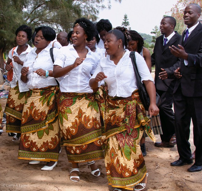 'Party!' © Larry A Lyons