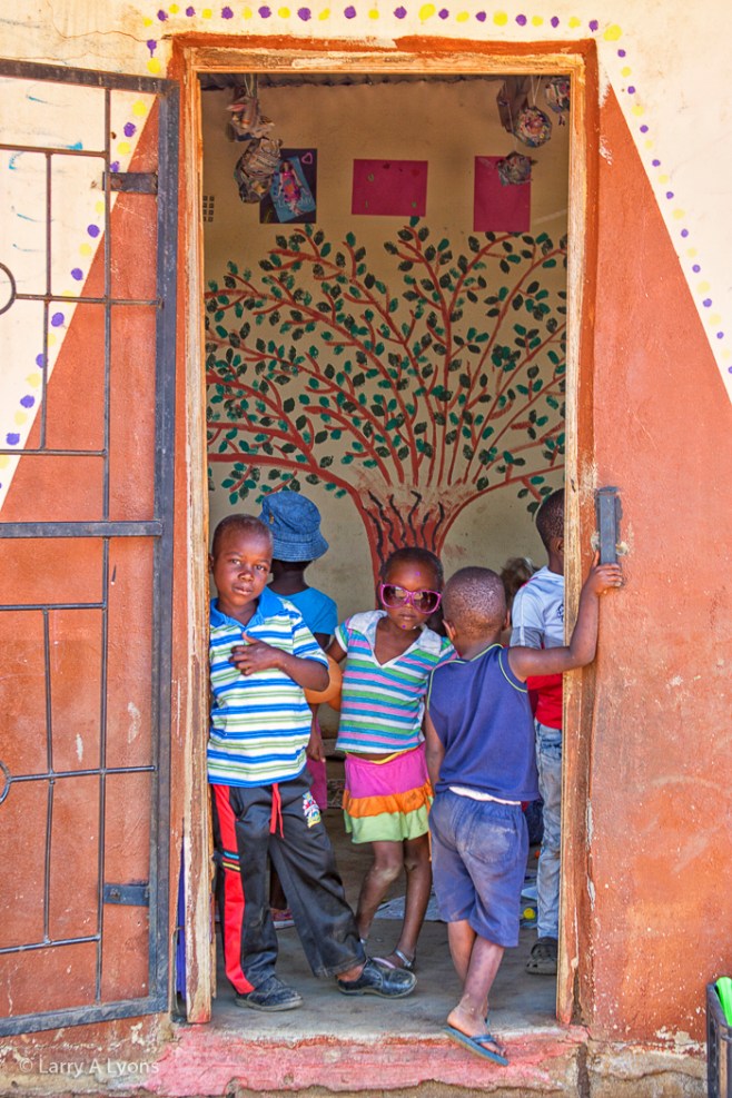 'Tree of Knowledge' © Larry A Lyons