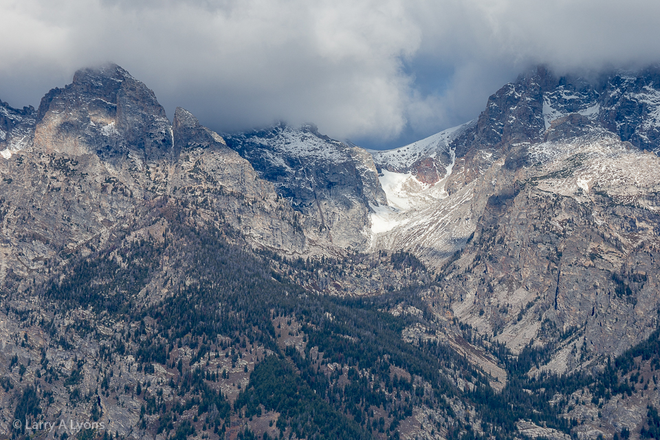 'In The Clouds' © Larry A Lyons