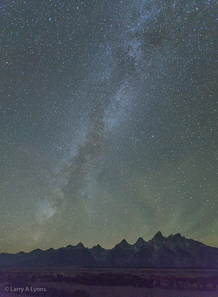 'Infinite Wonders' © Larry A Lyons