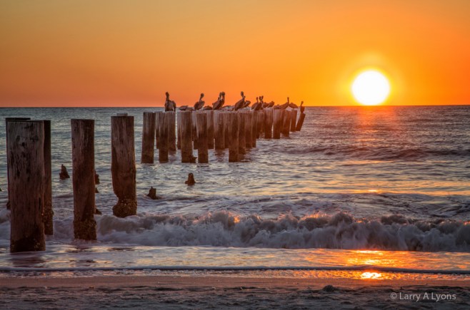 Another Seductive Sunset